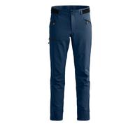 Pantalon softshell ORTOVOX SECEDA SOFTSHELL PANTS M (deep ocean) homme XXL