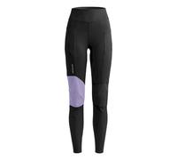Ortovox - Seceda Tights - Collant running femme Black Raven - S