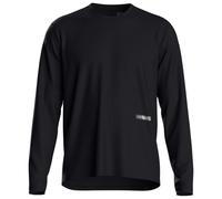 Ortovox - Sequence Free Jersey L/S - Maillot de cyclisme - L - black raven