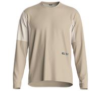 Ortovox - Sequence Free Jersey L/S - Maillot de cyclisme - XXL - dark linen