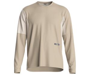 Ortovox - Sequence Free Jersey L/S - Maillot de cyclisme - XXL - dark linen