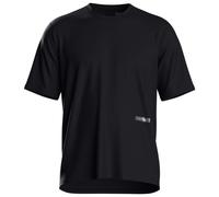 Ortovox - Sequence Free Jersey T-Shirt - Maillot de cyclisme - L - black raven