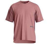 Ortovox - Sequence Free Jersey TS - T-shirt en laine mérinos homme Dusk Rose - S