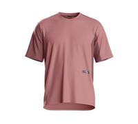 Ortovox - Sequence Free Jersey TS - T-shirt en laine mérinos homme Dusk Rose - S