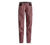 Ortovox - Sequence GTX Pants - Pantalon pluie vélo femme Chestnut - S
