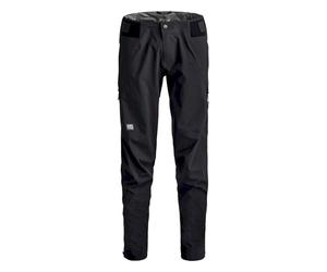 Ortovox - Sequence GTX Pants - Pantalon pluie vélo homme Black Raven - L