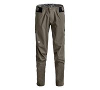 Ortovox - Sequence GTX Pants - Pantalon pluie vélo homme Dark Wild Herbs - XL