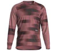 Ortovox - Sequence Trail Jersey L/S - Maillot de cyclisme - M - chestnut