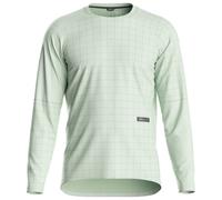Ortovox - Sequence Trail Jersey LS - Maillot VTT homme Green Acid - XL