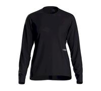 Ortovox - Sequence Trail Jersey LS - Maillot VTT femme Black Raven - XL