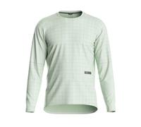 Ortovox - Sequence Trail Jersey L/S - Maillot de cyclisme - XL - green acid