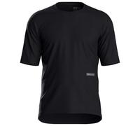 Ortovox - Sequence Trail Jersey T-Shirt - Maillot de cyclisme - M - black raven