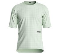 Ortovox - Sequence Trail Jersey T-Shirt - Maillot de cyclisme - M - green acid