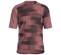 Ortovox - Sequence Trail Jersey T-Shirt - Maillot de cyclisme - S - chestnut