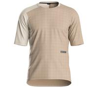 Ortovox - Sequence Trail Jersey T-Shirt - Maillot de cyclisme - S - dark linen