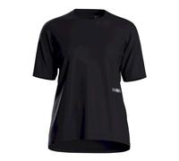 Ortovox - Sequence Trail Jersey TS - Maillot VTT femme Black Raven - S