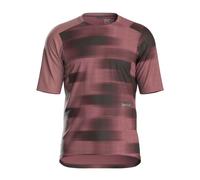 Ortovox - Sequence Trail Jersey TS - Maillot VTT homme Chestnut - XL