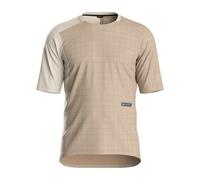 Ortovox - Sequence Trail Jersey T-Shirt - Maillot de cyclisme - M - dark linen