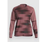 Ortovox Sequence Trail Long Sleeve Jersey marron S