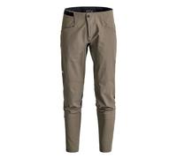 Ortovox - Sequence Trail Pants - Pantalon VTT homme Dark Grey Brown - L