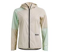 Ortovox - Sequence Wind Jacket - Coupe-vent vélo femme White Tea - L