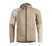 Ortovox - Sequence Wind Jacket - Coupe-vent vélo homme Dark Linen - M