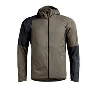 Ortovox - Sequence Wind Jacket - Coupe-vent vélo homme Dark Wild Herbs - S