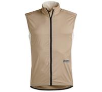 Ortovox - Sequence Wind Vest - Gilet vélo homme Dark Linen - XXL
