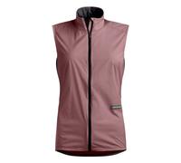 Ortovox - Sequence Wind Vest - Gilet vélo femme Chestnut - XL