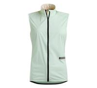Ortovox - Sequence Wind Vest - Gilet vélo femme Green Acid - M