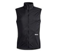 Ortovox - Sequence Wind Vest - Gilet vélo homme Black Raven - L