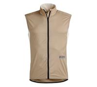 Ortovox - Sequence Wind Vest - Gilet vélo homme Dark Linen - XXL