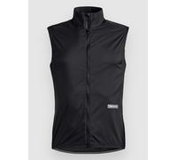 Ortovox - Sequence Wind Vest - Gilet vélo homme Black Raven - XXL