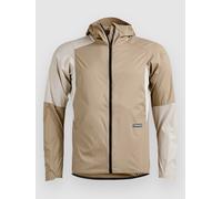 Ortovox Sequence Windbreaker marron XL