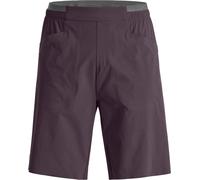 Ortovox - Short de montagne ultraléger stretch - Trace Shorts M Dark Chestnut pour Homme en Laine - Taille M - Bordeaux Bordeaux M