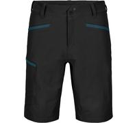 Ortovox - Short de randonnée stretch - Pelmo Shorts M Black Raven pour Homme - Taille L - Noir Noir L