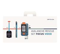 Ortovox - Shovel Pro Light - Pelle avalanche - deep black
