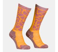 Ortovox Chaussettes longues Ski Tour Comp W feuilles d'automne 42-44