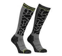 ORTOVOX SKI TOUR COMP LONG SOCKS M 54895 Black Raven 42-44