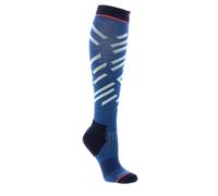 Ortovox - Women's Ski Tour Long Socks - Chaussettes de ski - EU 35-38 - sea surface
