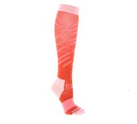 ORTOVOX SKI TOUR LONG SOCKS W, 54798, Sunset Orange, 35-38