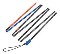 Ortovox Carbon 240 Superlight Sonde d'avalanche 240 Noir