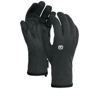 Ortovox - Sous-gants en laine de mérinos - 185 Rock'N'Wool Glove Liner M Black Raven pour Homme en Laine - Taille L - Noir Noir L