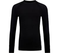 Ortovox - Women's 230 Competition Long Sleeve - Sous-vêtement mérinos - L - black raven