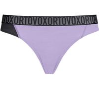 Ortovox - String respirant - 150 Essential Thong W Lush Lavender pour Femme en Laine - Taille XS - Violet Violet XS