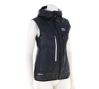 Ortovox Swisspool Piz Boe Femmes Gilet de randonnée XL Noir