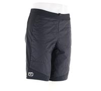 Ortovox Swisswool Piz Boè Hommes Short de randonnée M Noir