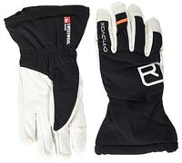 ORTOVOX Swisswoll Freeride Gants pour Homme Noir Raven Taille M