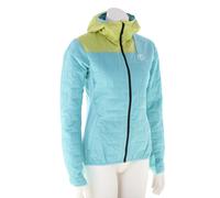 Ortovox Swisswool Piz Badus Femmes Veste isolante M Bleu clair