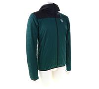 Ortovox Swisswool Piz Badus Hommes Veste de randonnée M Vert